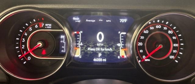 2022 Jeep Gladiator Mojave 4x4