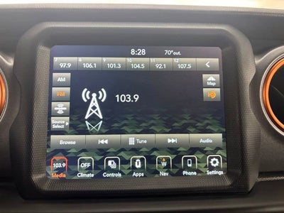 2022 Jeep Gladiator Mojave 4x4
