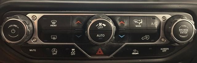 2022 Jeep Gladiator Mojave 4x4