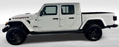 2022 Jeep Gladiator Mojave 4x4