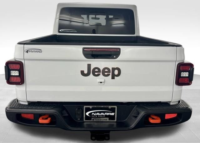 2022 Jeep Gladiator Mojave 4x4