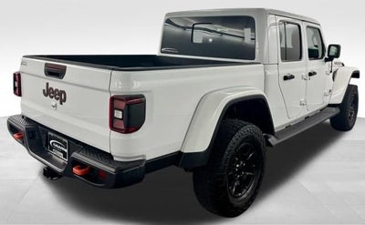 2022 Jeep Gladiator Mojave 4x4