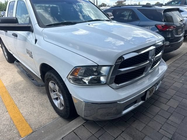 2019 RAM 1500 Classic Tradesman Quad Cab 4x2 6'4" Box