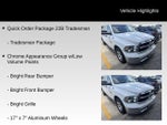 2019 RAM 1500 Classic Tradesman Quad Cab 4x2 6'4" Box