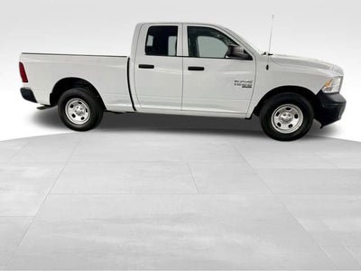 2019 RAM 1500 Classic Tradesman Quad Cab 4x2 6'4" Box