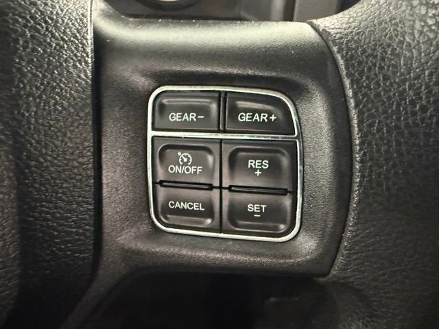 2019 RAM 1500 Classic Tradesman Quad Cab 4x2 6'4" Box