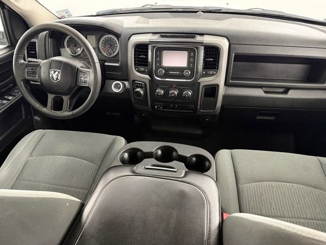 2023 RAM 1500 Classic Tradesman