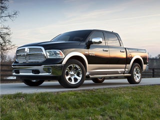 2019 RAM 1500 Classic Big Horn Crew Cab 4x4 6'4" Box