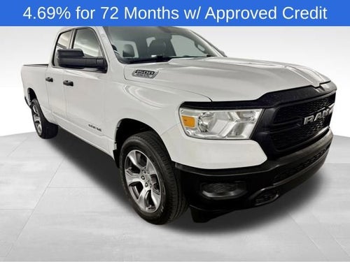 2022 RAM 1500 Tradesman Quad Cab 4x2 6'4" Box