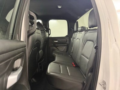 2022 RAM 1500 Tradesman Quad Cab 4x2 6'4" Box