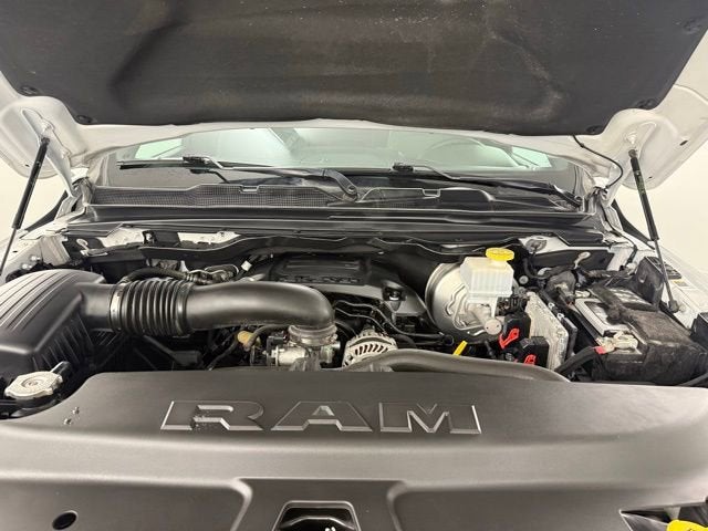 2022 RAM 1500 Tradesman Quad Cab 4x2 6'4" Box