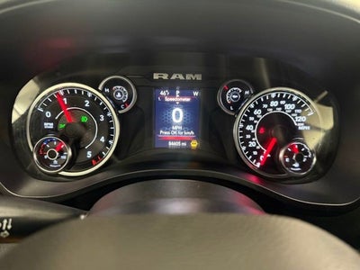 2021 RAM 1500 Big Horn Crew Cab 4x2 5'7" Box