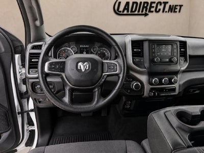 2024 RAM 1500 Tradesman Crew Cab 4x2 5'7" Box