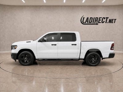 2024 RAM 1500 Tradesman Crew Cab 4x2 5'7" Box