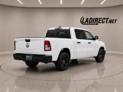 2024 RAM 1500 Tradesman Crew Cab 4x2 5'7" Box
