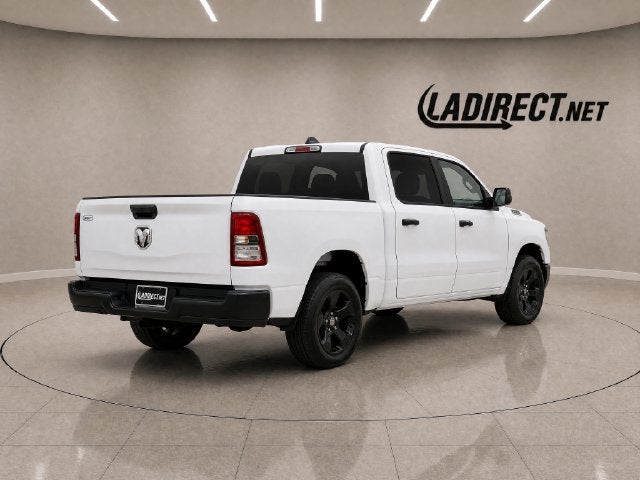 2024 RAM 1500 Tradesman Crew Cab 4x2 5'7" Box