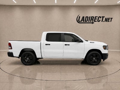 2024 RAM 1500 Tradesman Crew Cab 4x2 5'7" Box