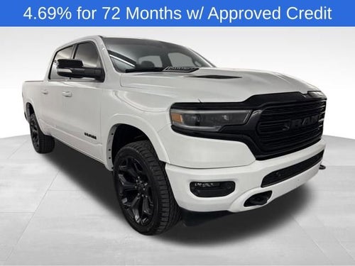 2022 RAM 1500 Limited Crew Cab 4x2 5'7" Box