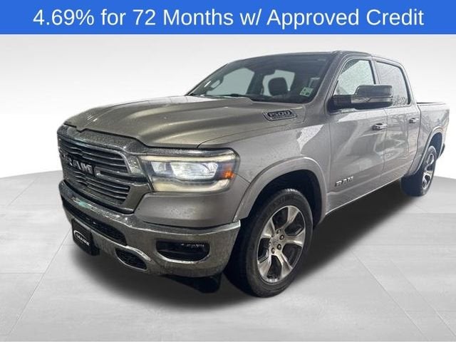 2022 RAM 1500 Laramie Crew Cab 4x2 5'7" Box