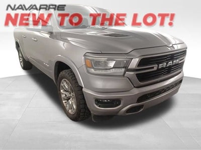 2022 RAM 1500 Laramie Crew Cab 4x2 5'7" Box