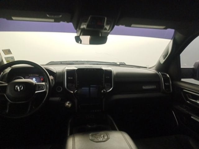 2022 RAM 1500 Laramie Crew Cab 4x2 5'7" Box