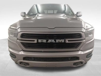 2022 RAM 1500 Laramie Crew Cab 4x2 5'7" Box