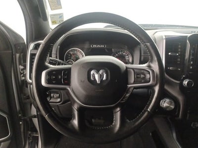 2022 RAM 1500 Laramie Crew Cab 4x2 5'7" Box