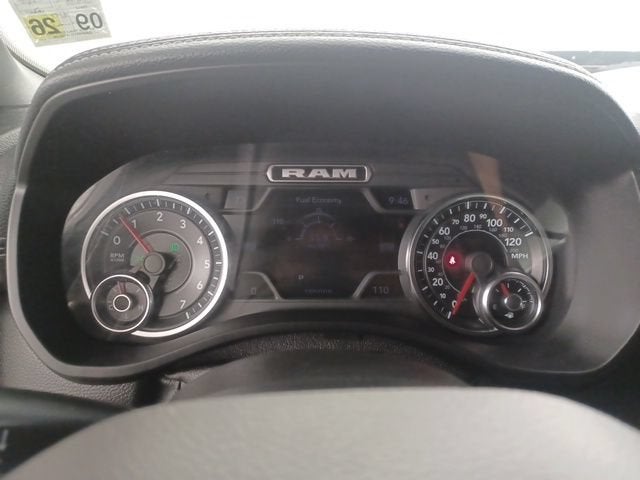 2022 RAM 1500 Laramie Crew Cab 4x2 5'7" Box