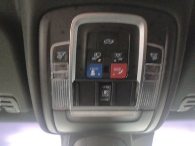 2022 RAM 1500 Laramie Crew Cab 4x2 5'7" Box