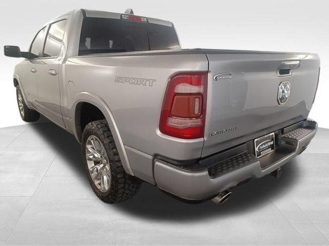 2022 RAM 1500 Laramie Crew Cab 4x2 5'7" Box