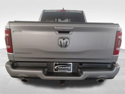 2022 RAM 1500 Laramie Crew Cab 4x2 5'7" Box