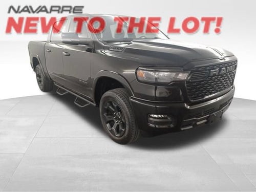 2025 RAM 1500 Lone Star Crew Cab 4x4 5'7" Box