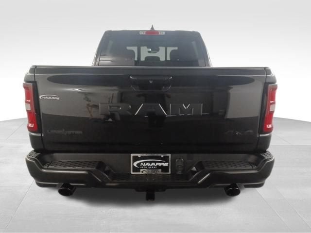 2025 RAM 1500 Lone Star Crew Cab 4x4 5'7" Box
