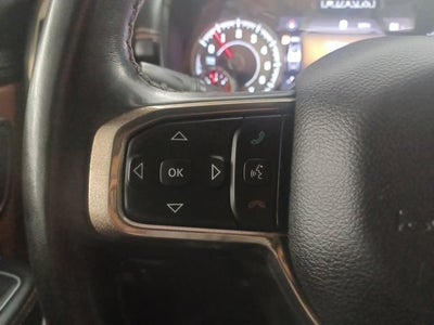 2021 RAM 1500 Limited Longhorn Crew Cab 4x4 5'7" Box