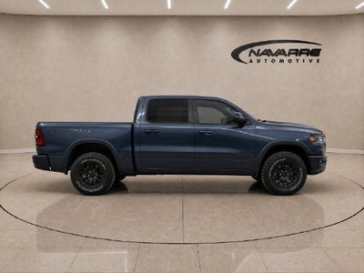 2026 RAM 1500 Rebel
