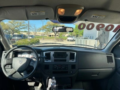2008 Dodge Ram 1500 SLT