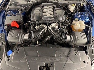 2024 Ford Mustang GT Fastback