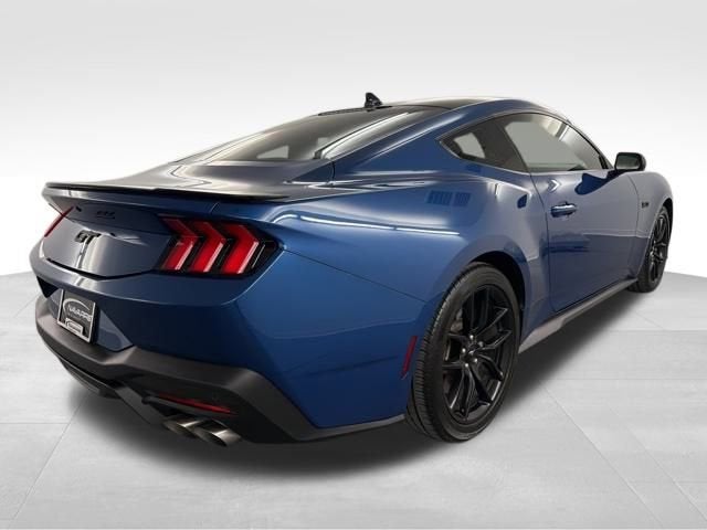 2024 Ford Mustang GT Fastback