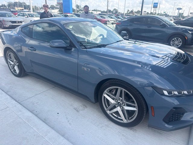 2024 Ford Mustang GT Fastback