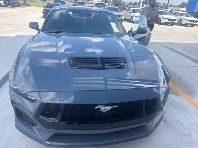 2024 Ford Mustang GT Fastback