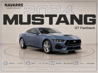 2024 Ford Mustang GT Fastback