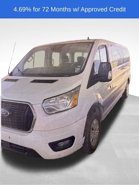 2021 Ford Transit's photo