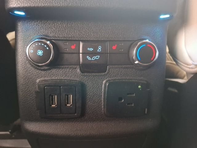 2019 Ford Explorer Platinum