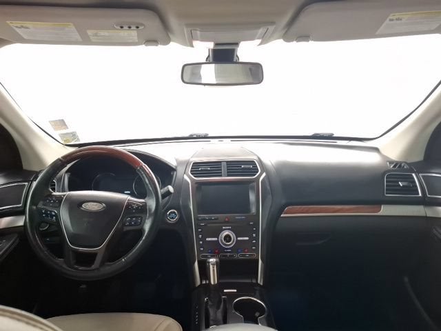 2019 Ford Explorer Platinum