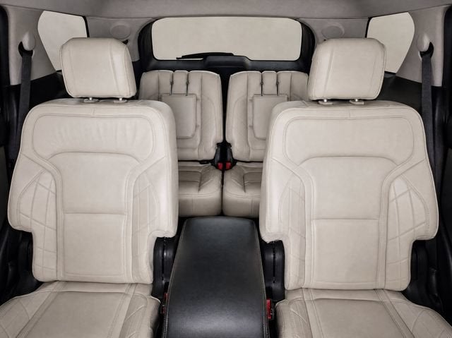 2019 Ford Explorer Platinum