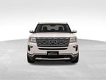 2019 Ford Explorer Platinum