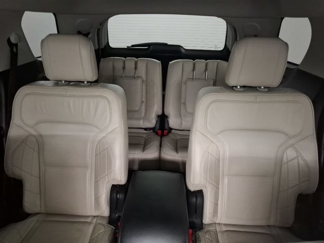 2019 Ford Explorer Platinum — photo 29
