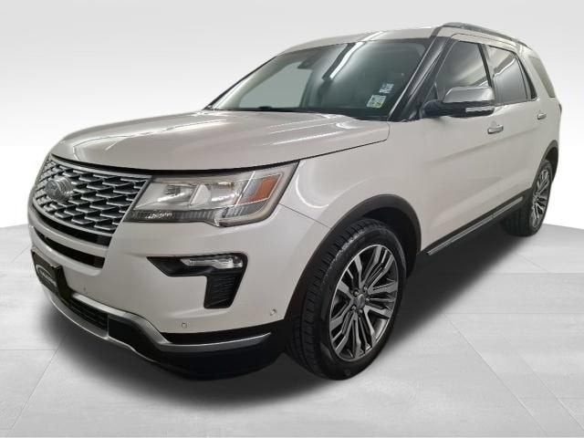 2019 Ford Explorer Platinum