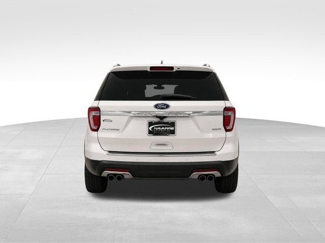 2019 Ford Explorer Platinum
