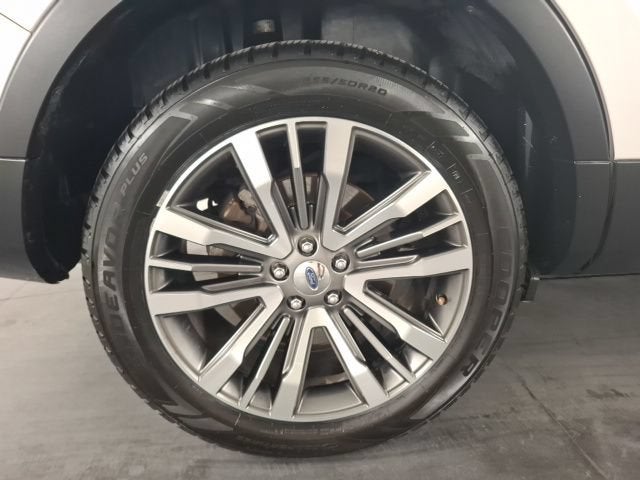 2019 Ford Explorer Platinum